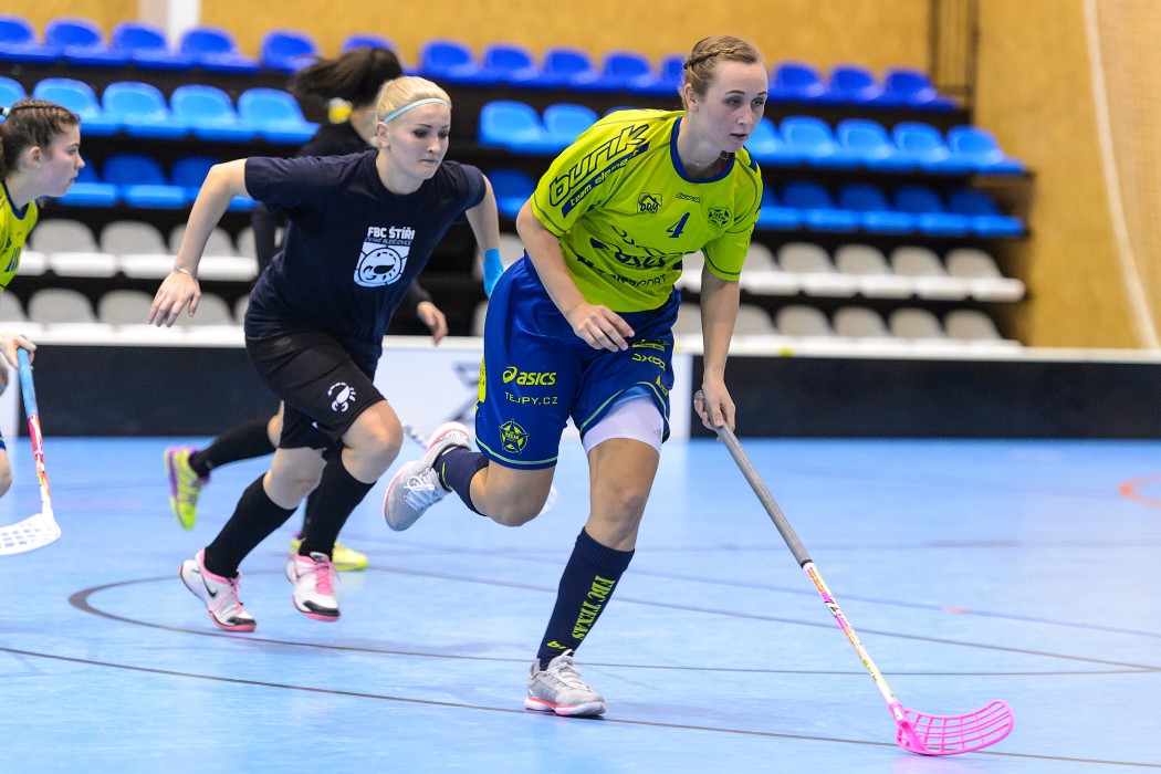 FBC Texas vs FBC Štíři České Budějovice