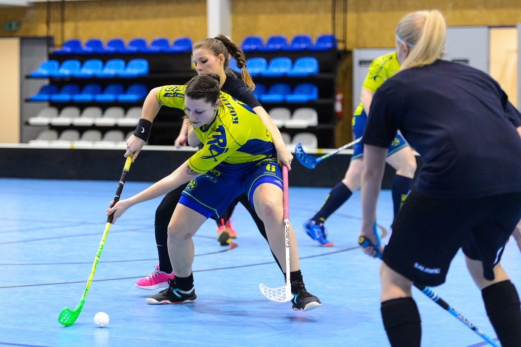 FBC Texas vs FBC Štíři České Budějovice
