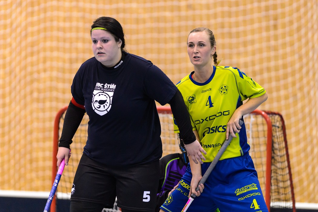 FBC Texas vs FBC Štíři České Budějovice