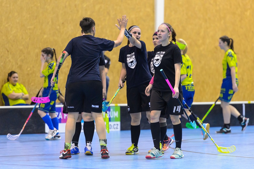 FBC Texas vs FBC Štíři České Budějovice