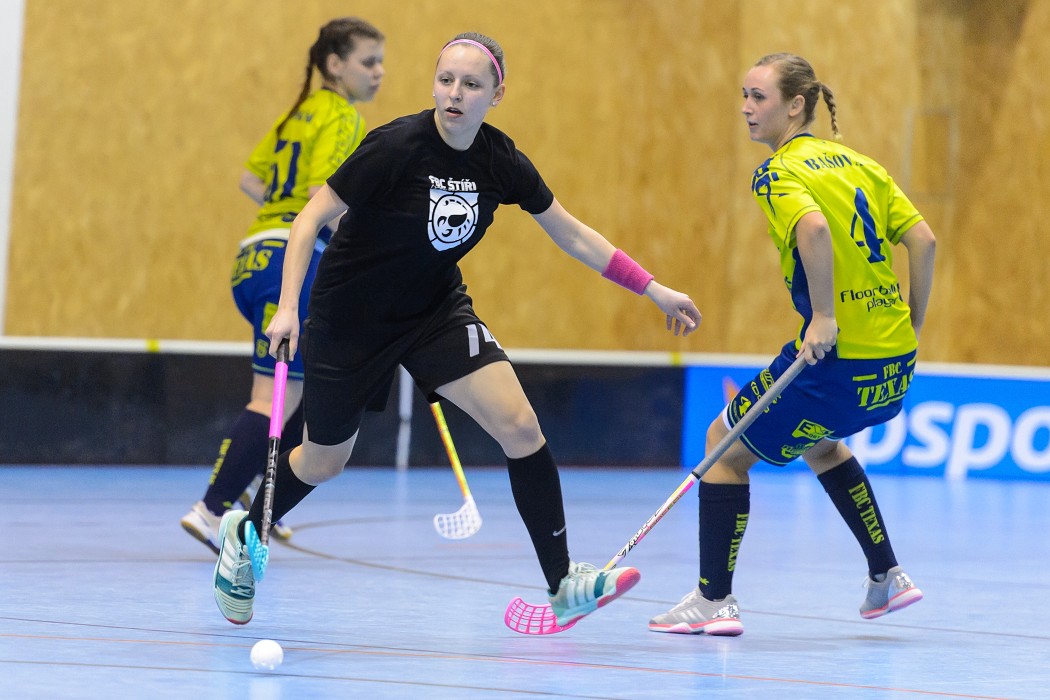 FBC Texas vs FBC Štíři České Budějovice