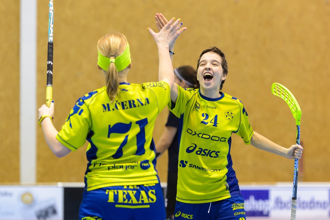 FBC Texas vs FBC Štíři České Budějovice