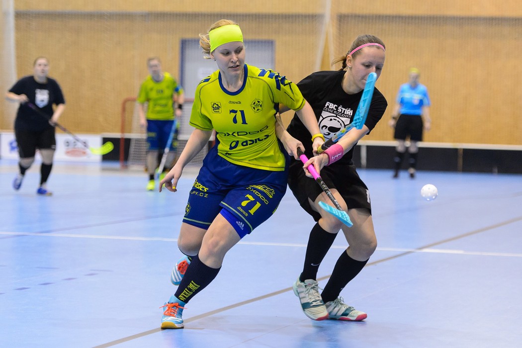 FBC Texas vs FBC Štíři České Budějovice