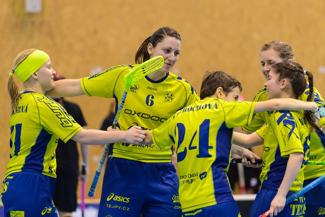 FBC Texas vs FBC Štíři České Budějovice