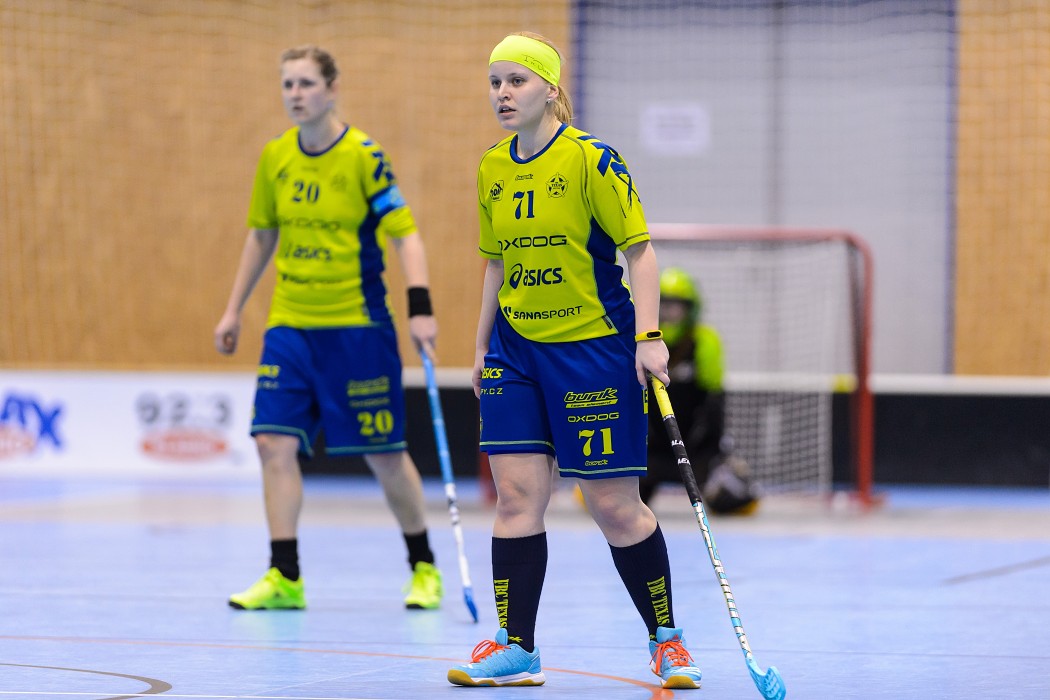 FBC Texas vs FBC Štíři České Budějovice