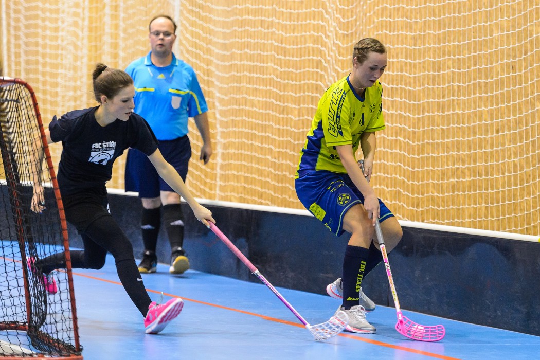 FBC Texas vs FBC Štíři České Budějovice