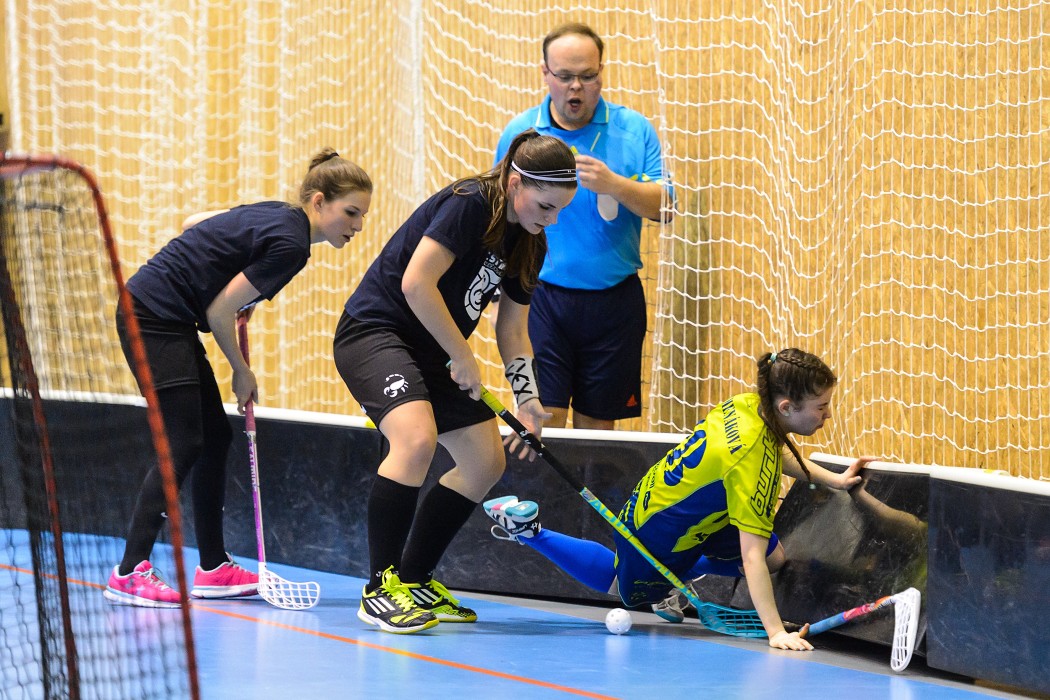 FBC Texas vs FBC Štíři České Budějovice