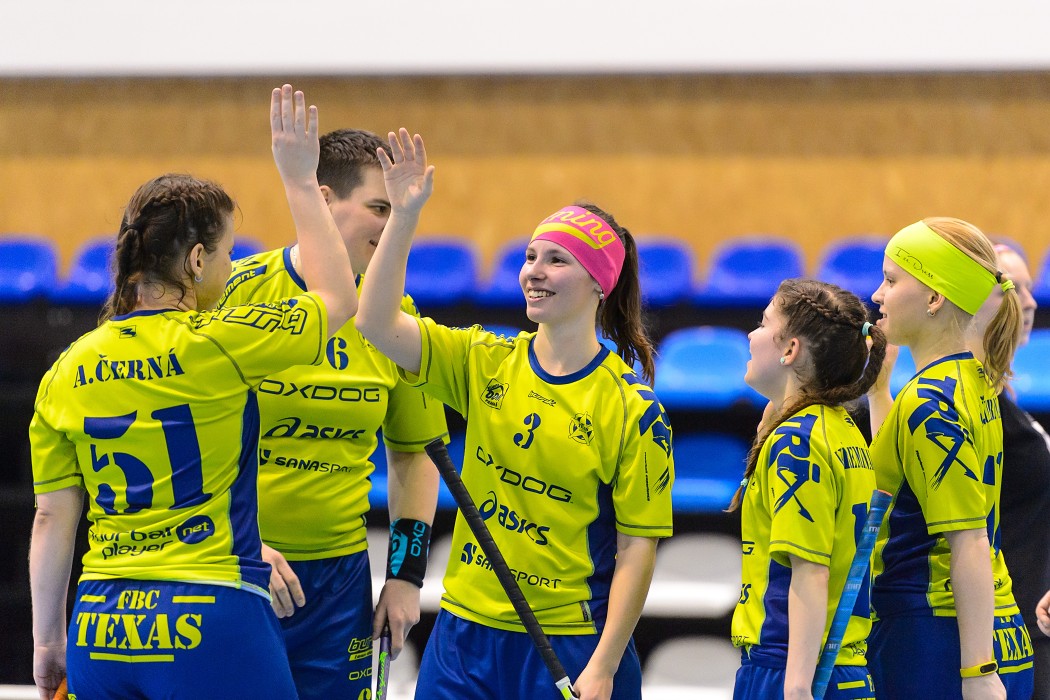 FBC Texas vs FBC Štíři České Budějovice