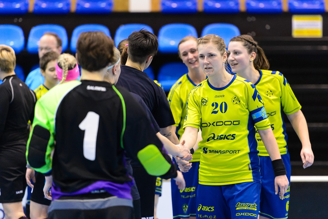 FBC Texas vs FBC Štíři České Budějovice