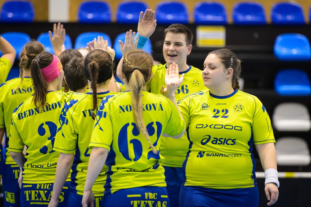 FBC Texas vs FBC Štíři České Budějovice