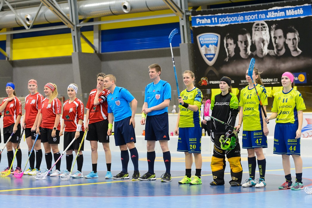 FBC Texas vs Florbalová akademie MB