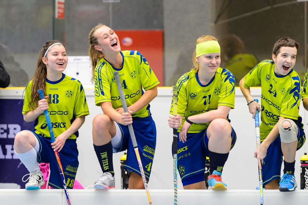 FBC Texas vs Florbalová akademie MB