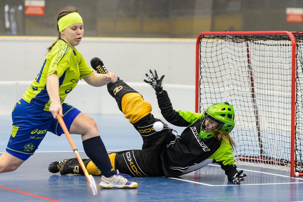 FBC Texas vs Florbalová akademie MB