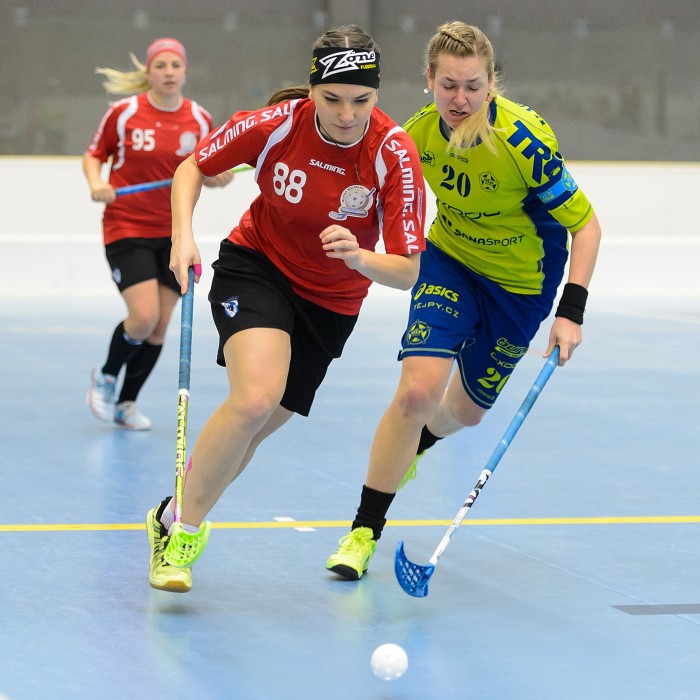 FBC Texas vs Florbalová akademie MB