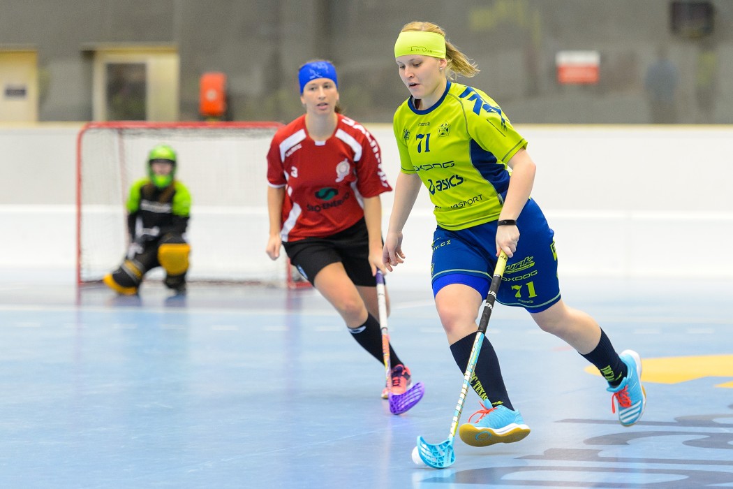 FBC Texas vs Florbalová akademie MB