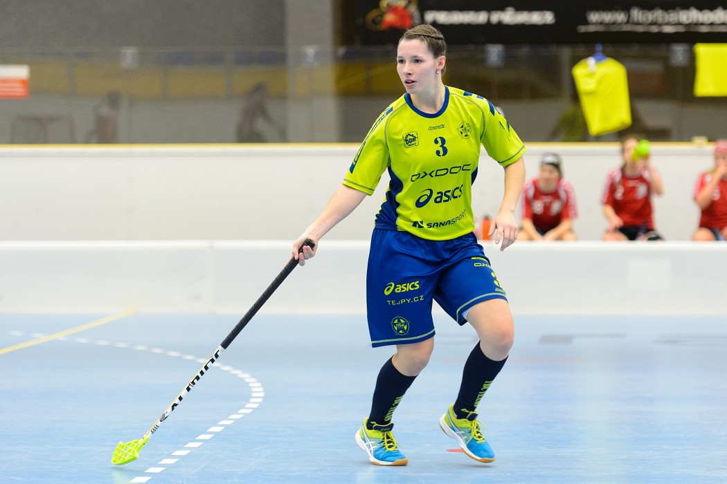 FBC Texas vs Florbalová akademie MB