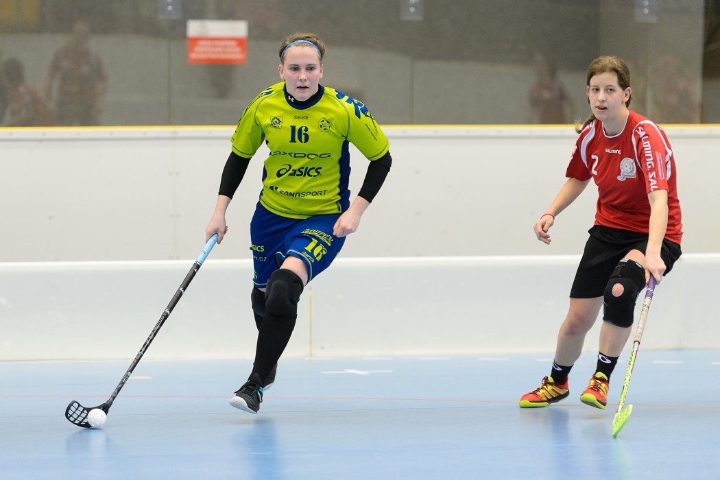 FBC Texas vs Florbalová akademie MB