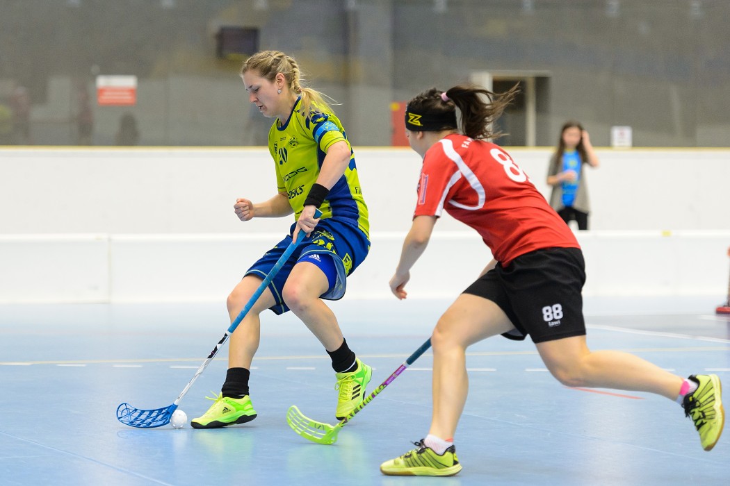 FBC Texas vs Florbalová akademie MB