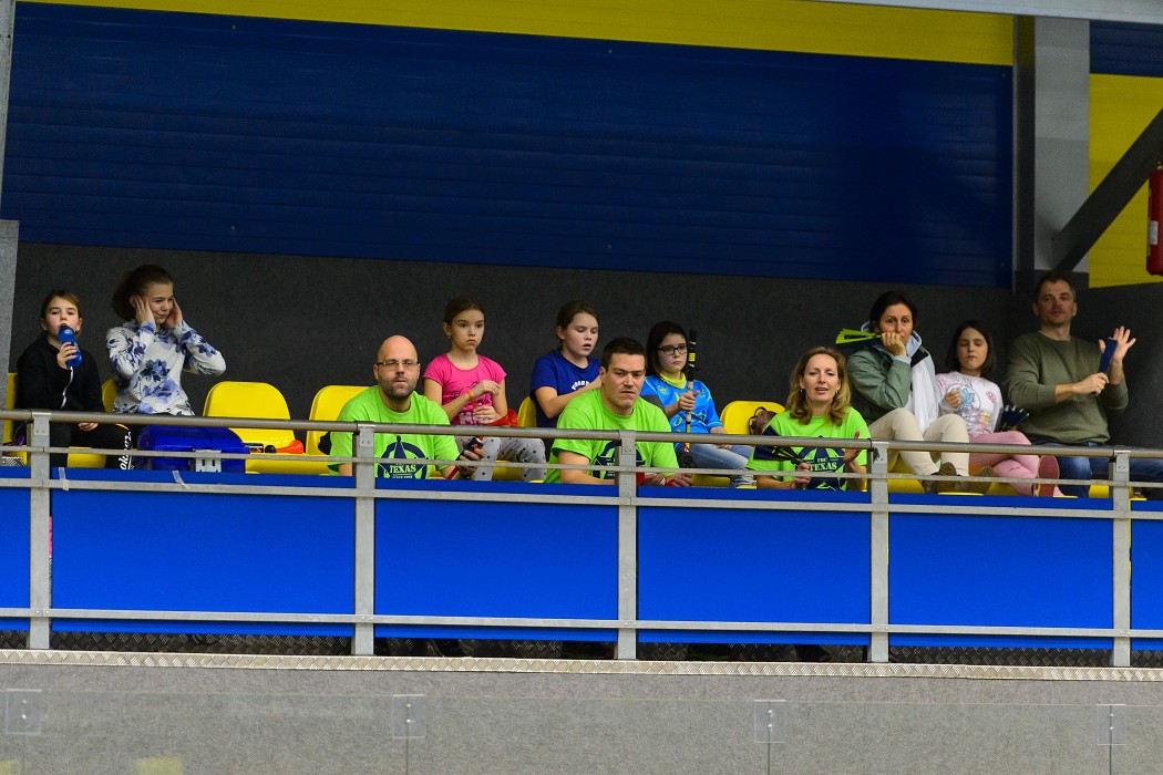 FBC Texas vs Florbalová akademie MB