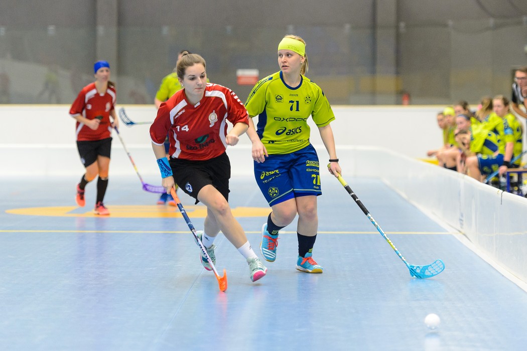 FBC Texas vs Florbalová akademie MB