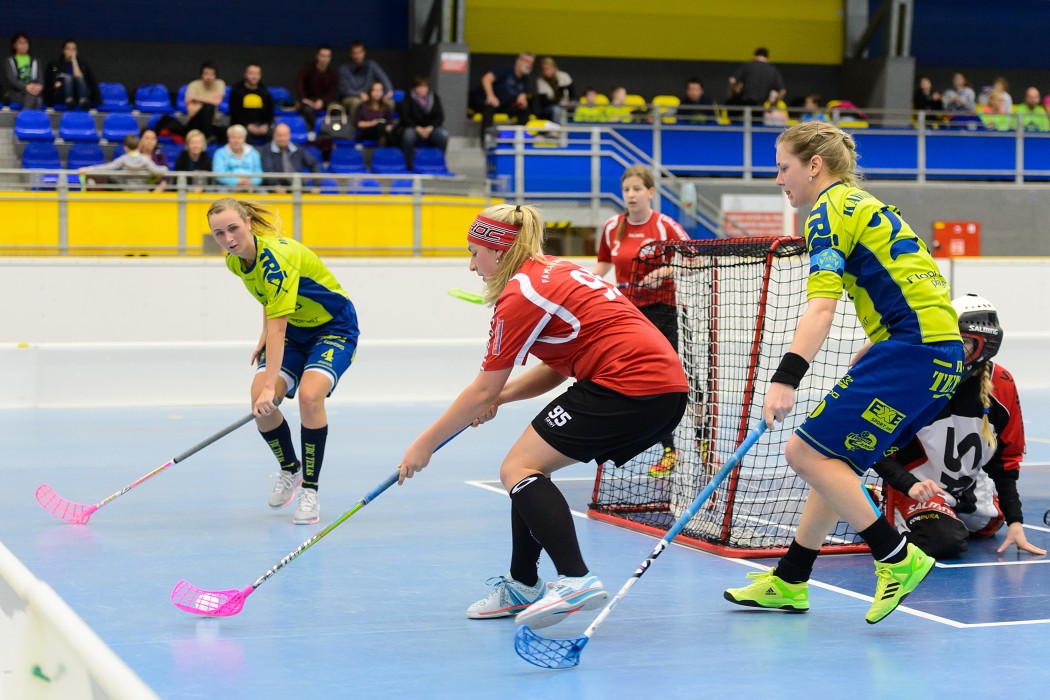 FBC Texas vs Florbalová akademie MB