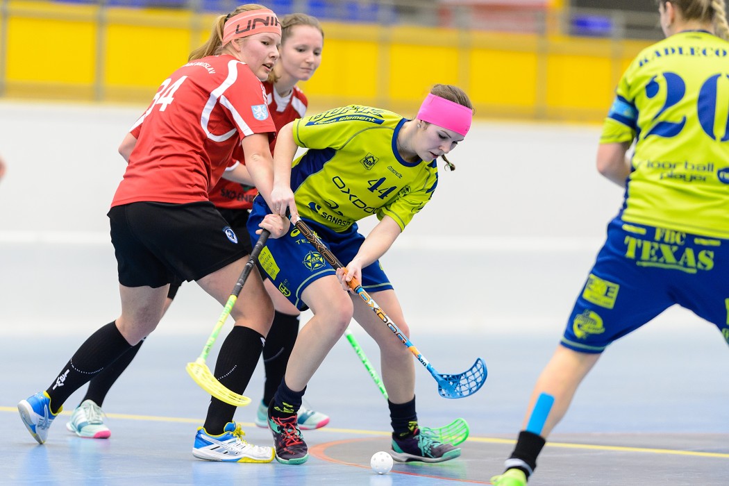 FBC Texas vs Florbalová akademie MB