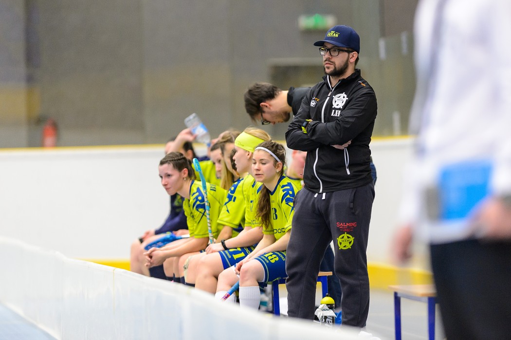 FBC Texas vs Florbalová akademie MB