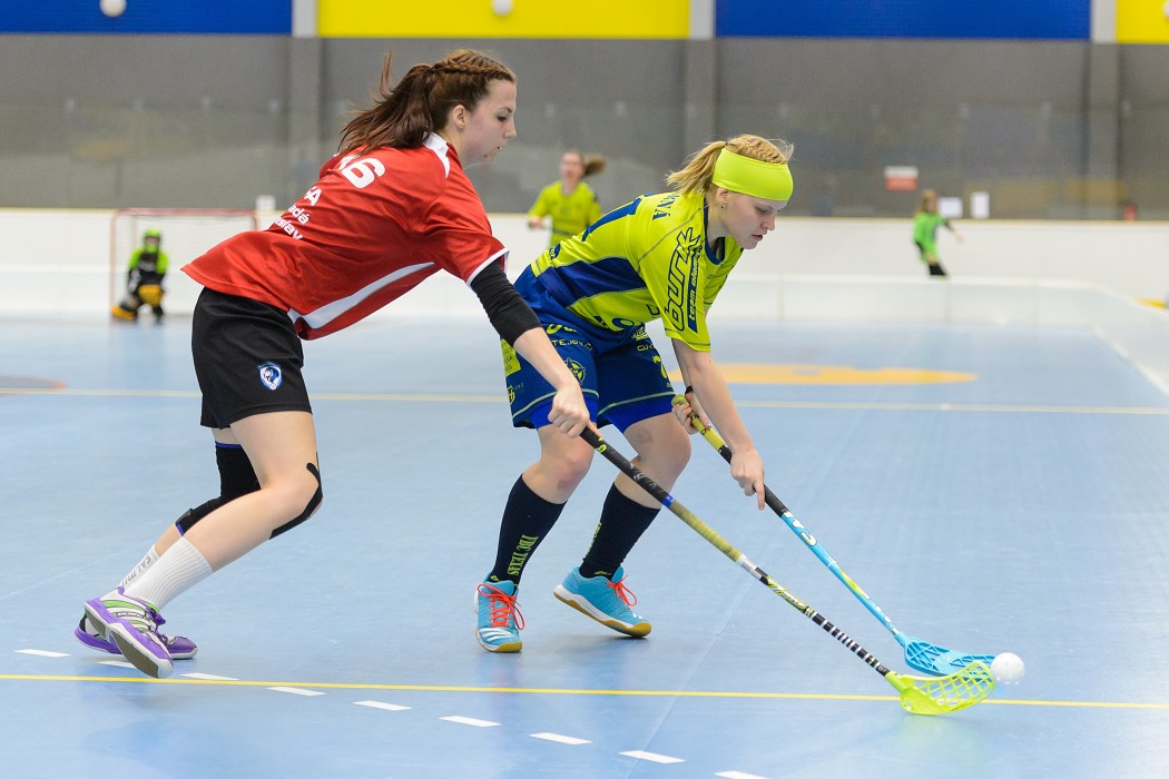 FBC Texas vs Florbalová akademie MB