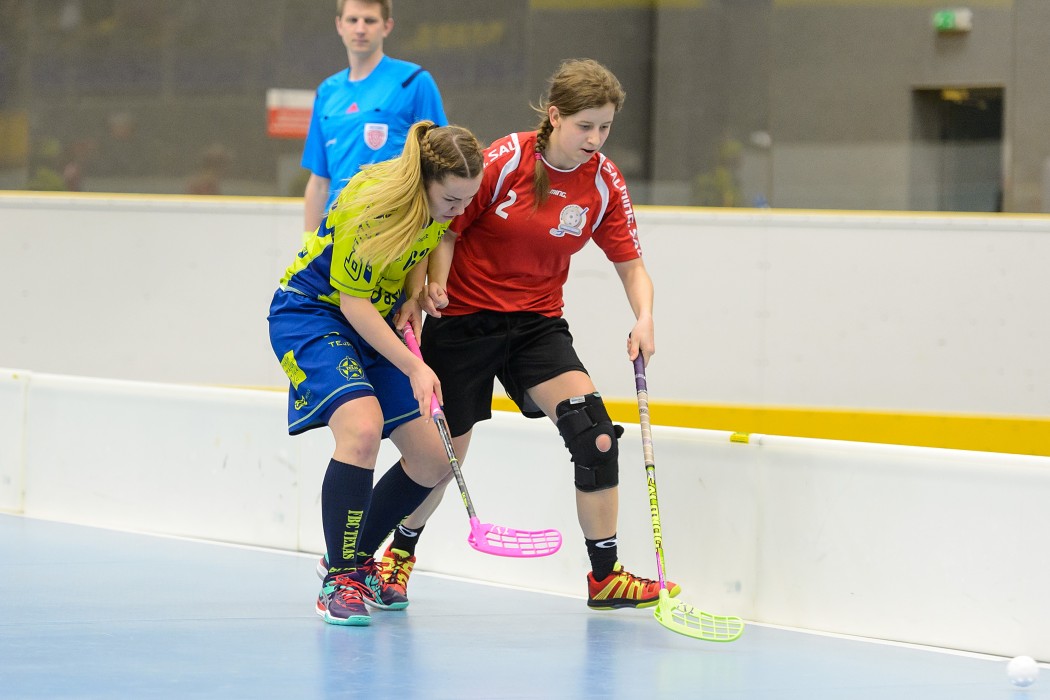 FBC Texas vs Florbalová akademie MB