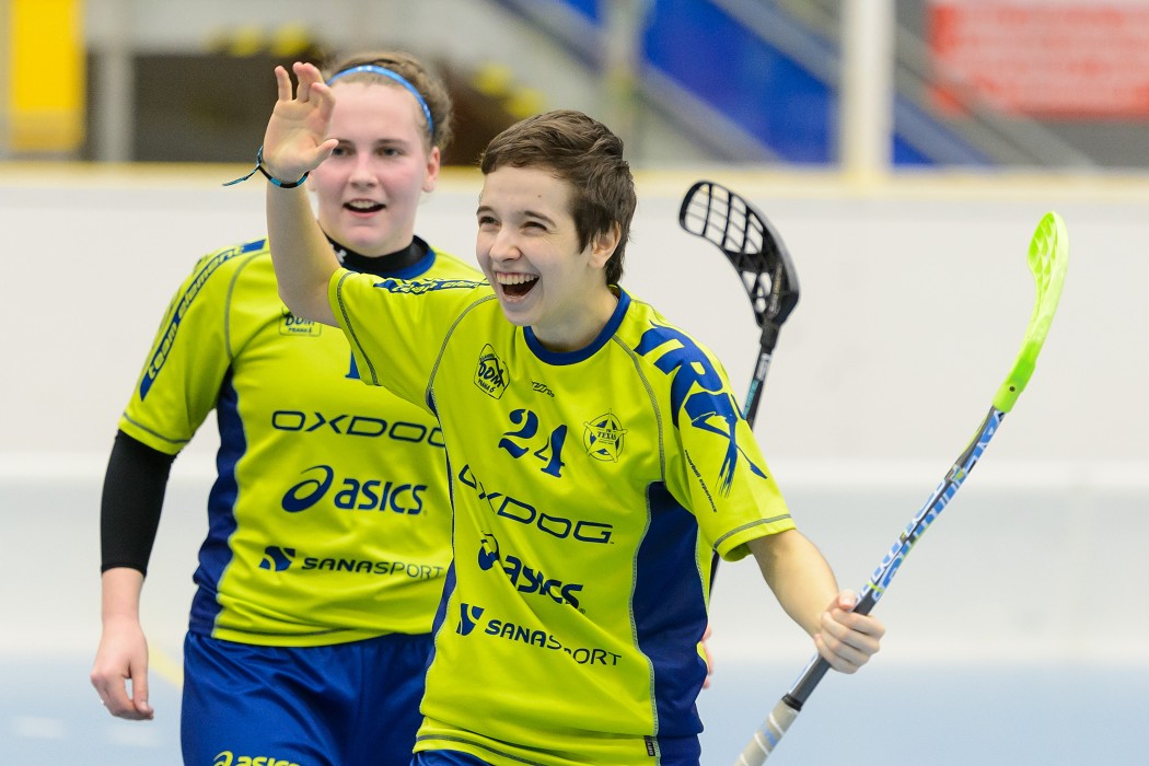 FBC Texas vs Florbalová akademie MB