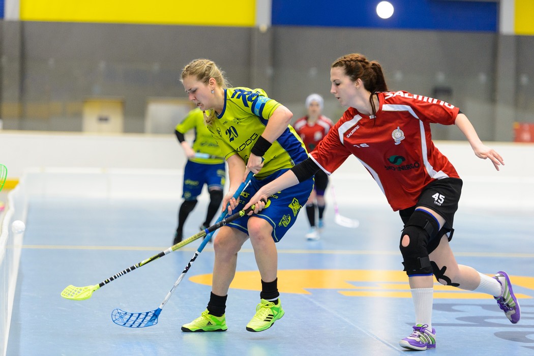 FBC Texas vs Florbalová akademie MB