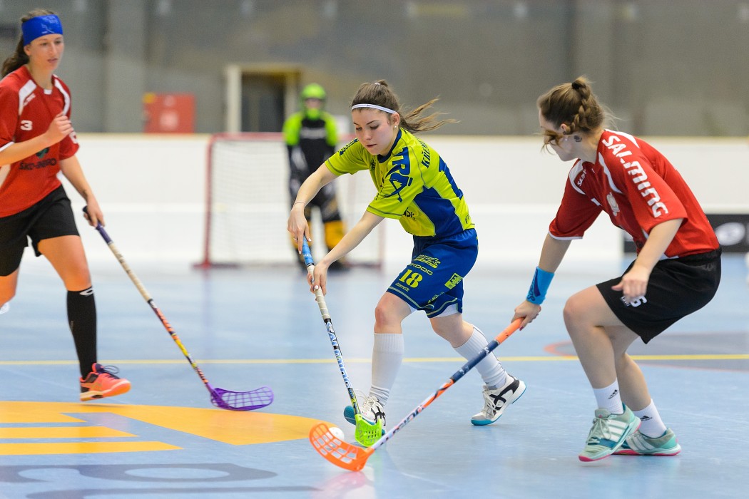 FBC Texas vs Florbalová akademie MB