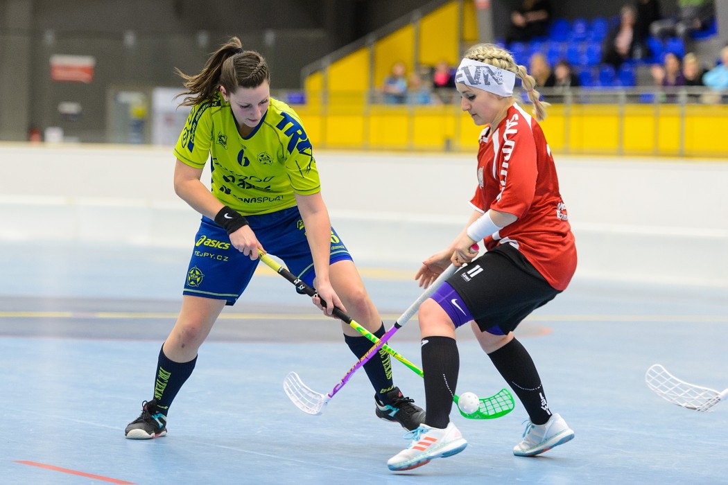 FBC Texas vs Florbalová akademie MB