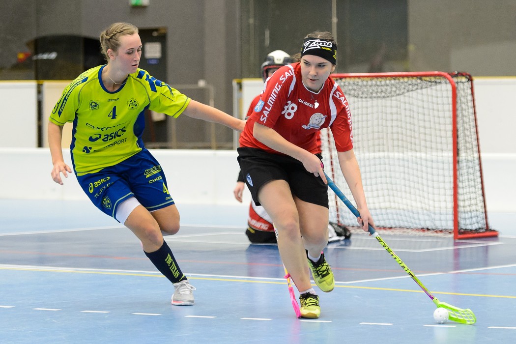 FBC Texas vs Florbalová akademie MB