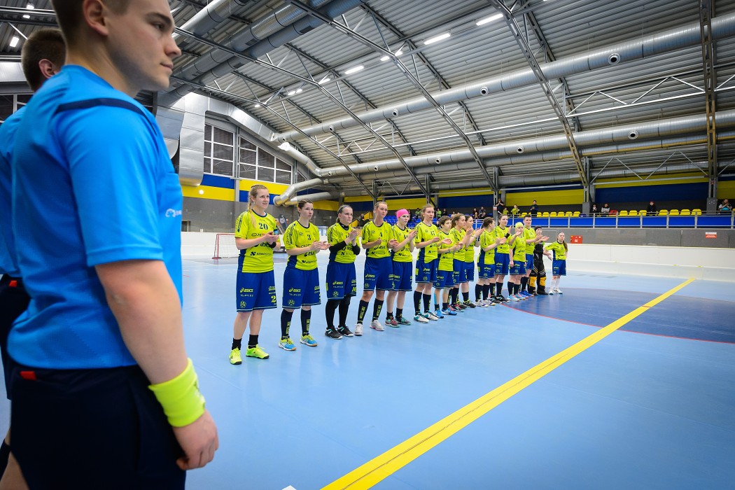 FBC Texas vs Florbalová akademie MB