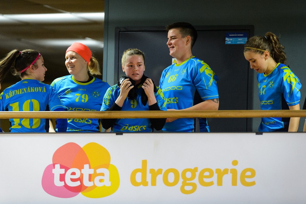 FBC Texas vs Florbal Chomutov