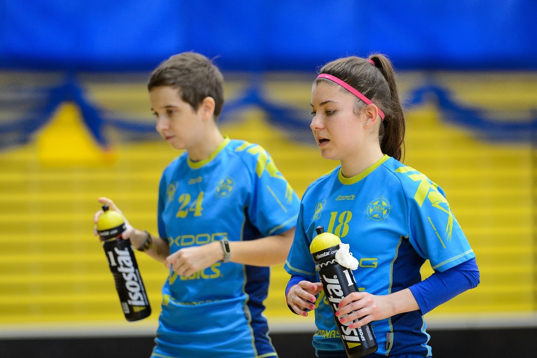 FBC Texas vs Florbal Chomutov