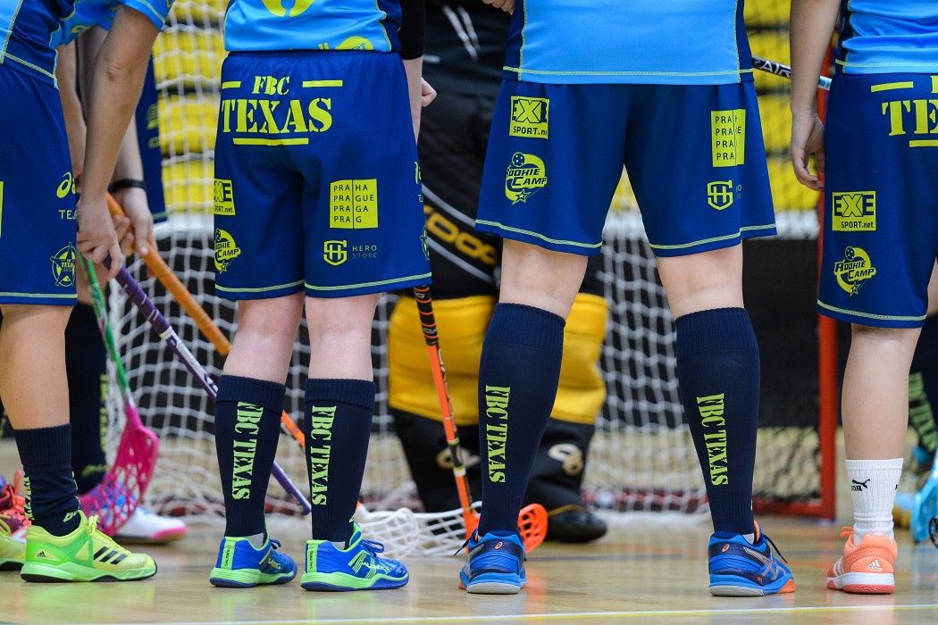 FBC Texas vs Florbal Chomutov