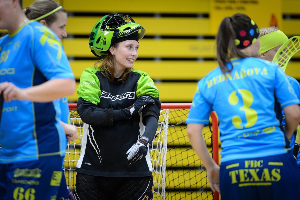 FBC Texas vs Florbal Chomutov