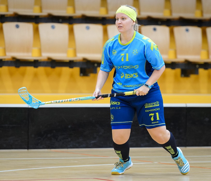 FBC Texas vs Florbal Chomutov