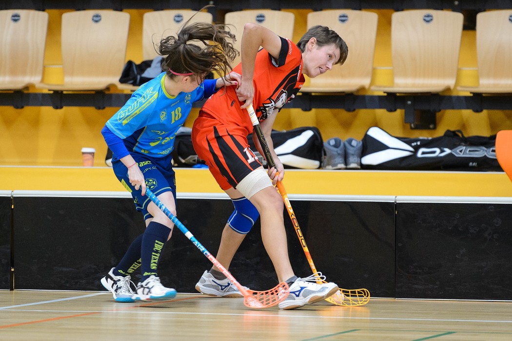 FBC Texas vs Florbal Chomutov