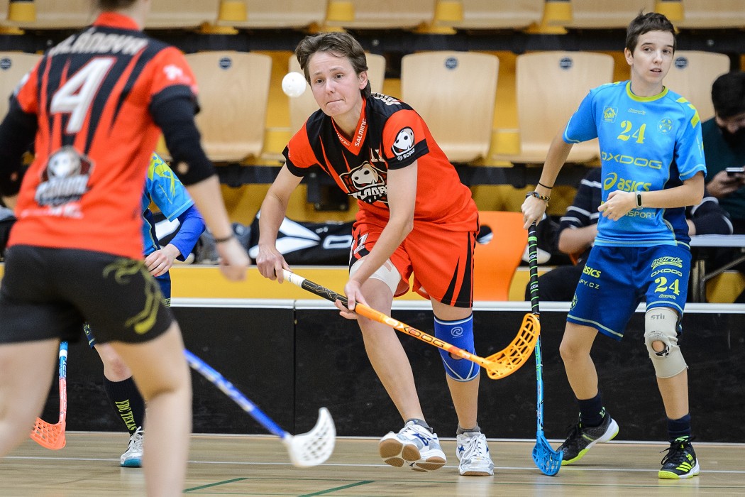 FBC Texas vs Florbal Chomutov