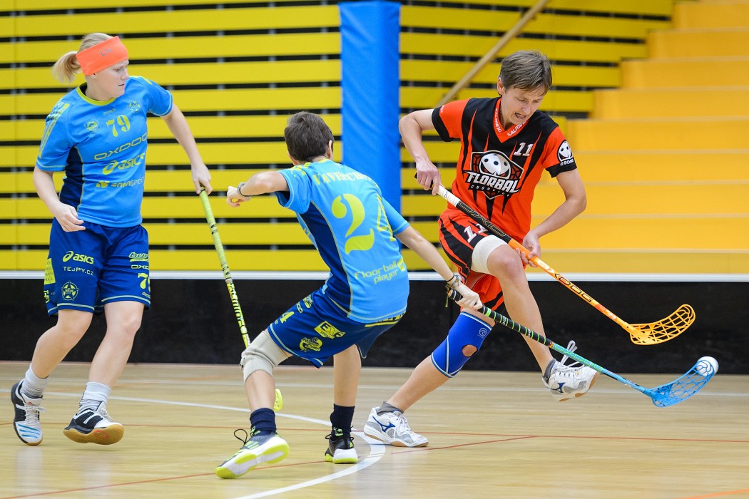 FBC Texas vs Florbal Chomutov