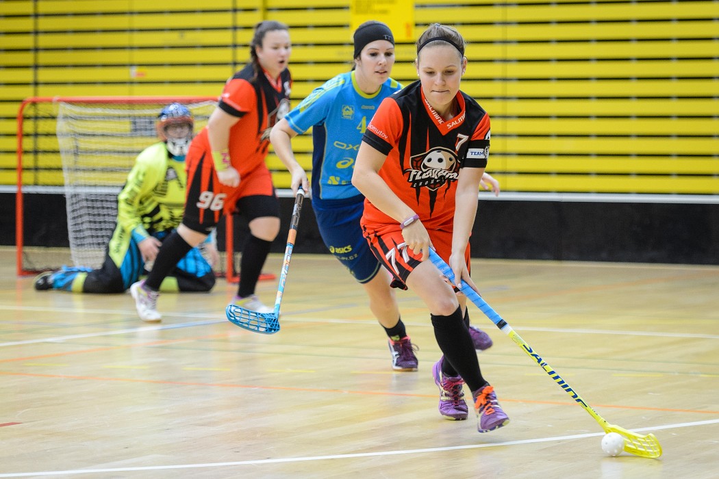 FBC Texas vs Florbal Chomutov