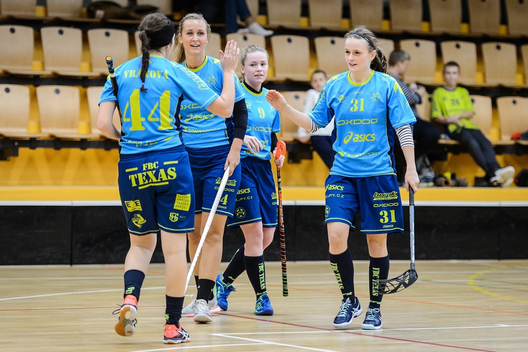 FBC Texas vs Florbal Chomutov