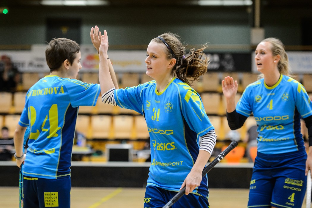 FBC Texas vs Florbal Chomutov