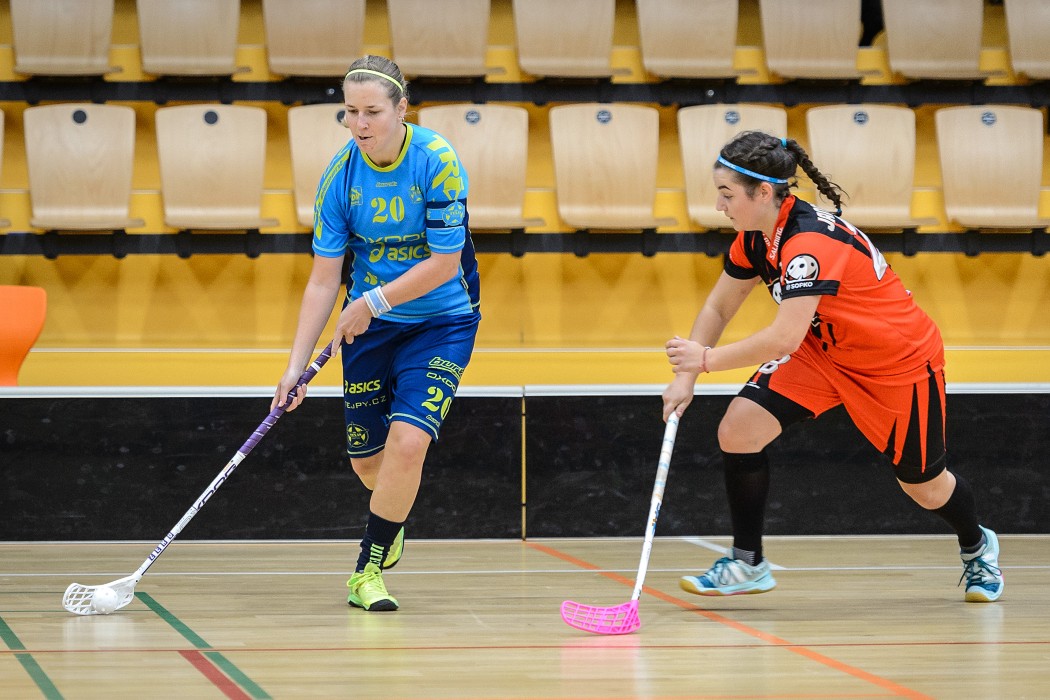 FBC Texas vs Florbal Chomutov