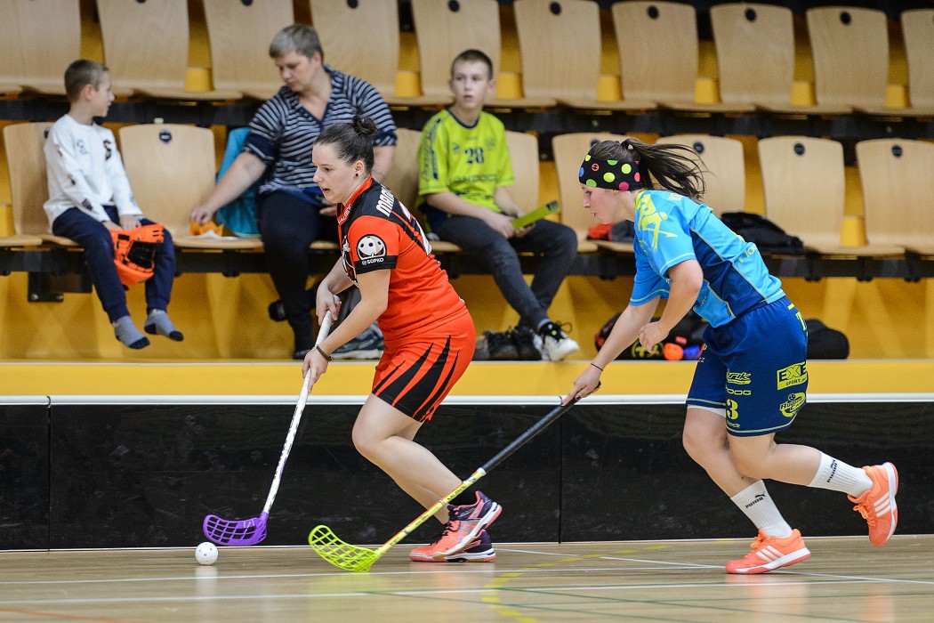 FBC Texas vs Florbal Chomutov