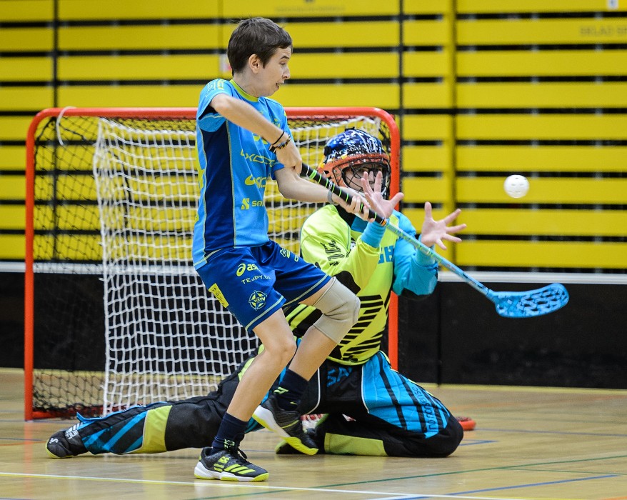 FBC Texas vs Florbal Chomutov