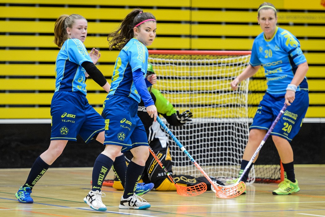 FBC Texas vs Florbal Chomutov